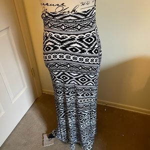 American Rag Maxi Skirt
